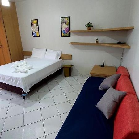 Flat Ana Regis - 8°Andar Daire Salvador da Bahia Dış mekan fotoğraf