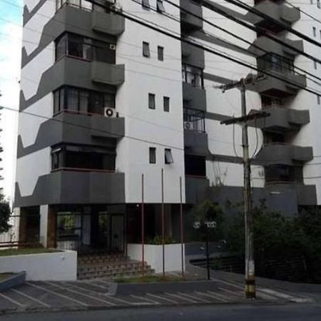 Flat Ana Regis - 8°Andar Daire Salvador da Bahia Dış mekan fotoğraf