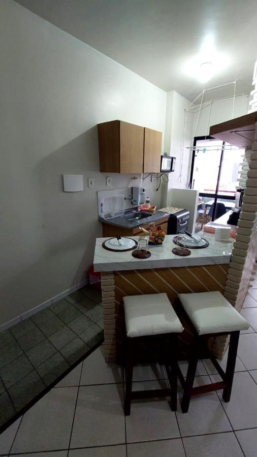 Flat Ana Regis - 8°Andar Daire Salvador da Bahia Dış mekan fotoğraf