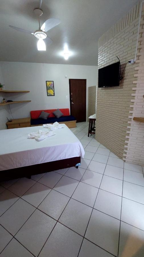 Flat Ana Regis - 8°Andar Daire Salvador da Bahia Dış mekan fotoğraf