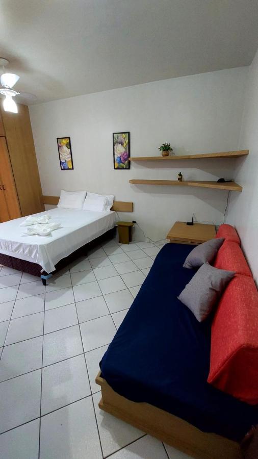 Flat Ana Regis - 8°Andar Daire Salvador da Bahia Dış mekan fotoğraf