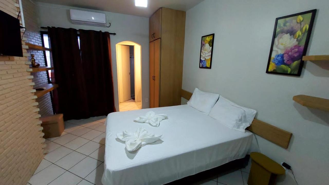 Flat Ana Regis - 8°Andar Daire Salvador da Bahia Dış mekan fotoğraf