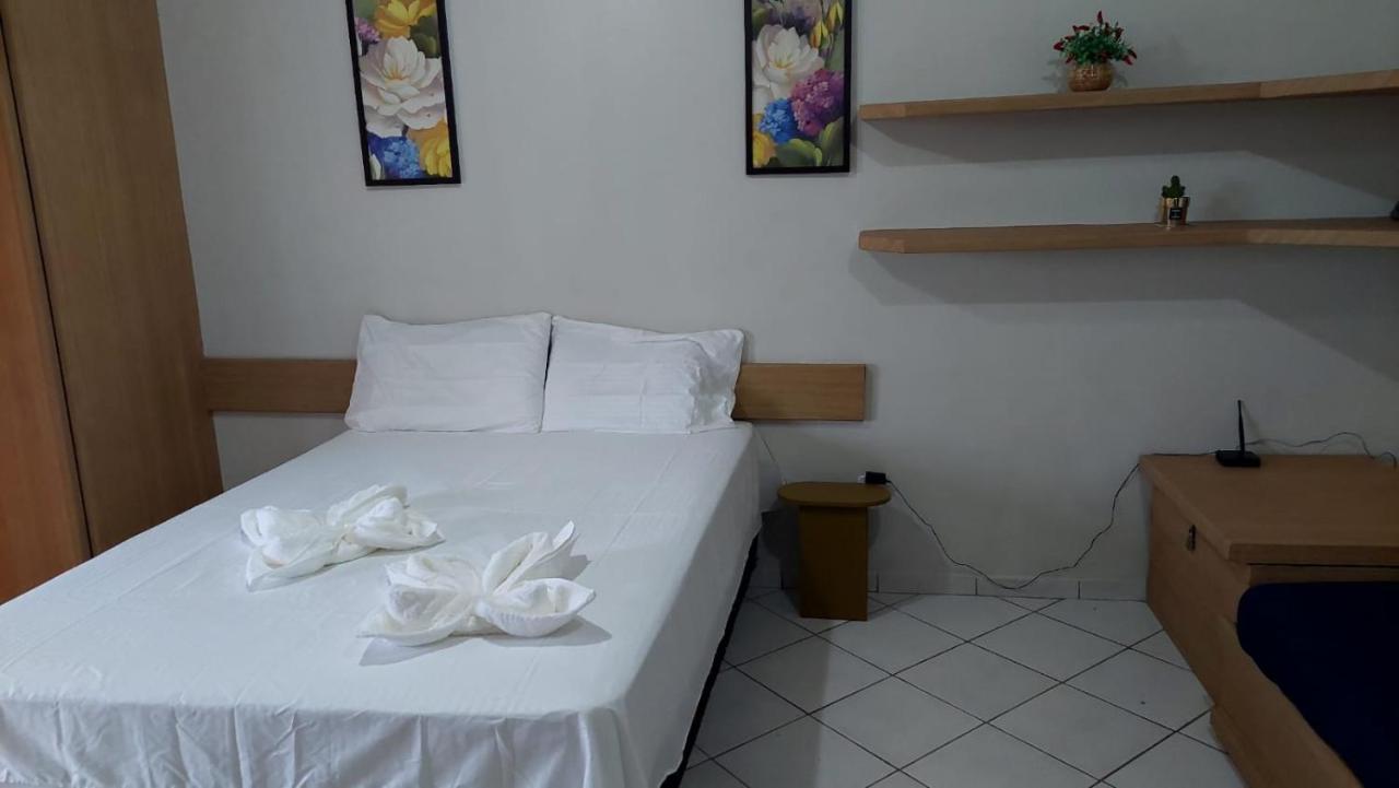 Flat Ana Regis - 8°Andar Daire Salvador da Bahia Dış mekan fotoğraf