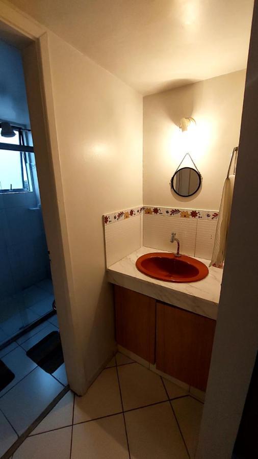 Flat Ana Regis - 8°Andar Daire Salvador da Bahia Dış mekan fotoğraf